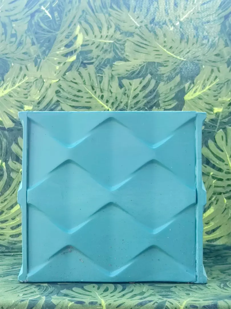 Modelo Ocean (pintado) - Referência 080 Modelo Ocean (pintado) - Referência 080